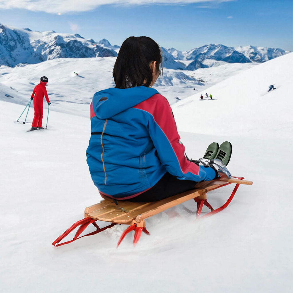 54 Inch Flexible Flyer Sled A6893