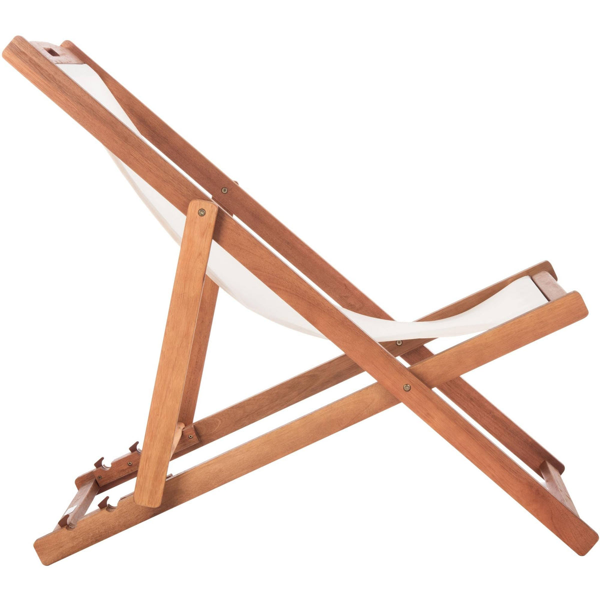 Natural/Beige Sling Chair (Set of 2) O260395