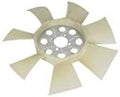 Engine Cooling Fan Blade Pack of 2 O542906