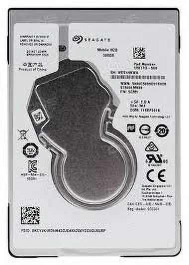 500GB SATA 5400rpm HDD C30131