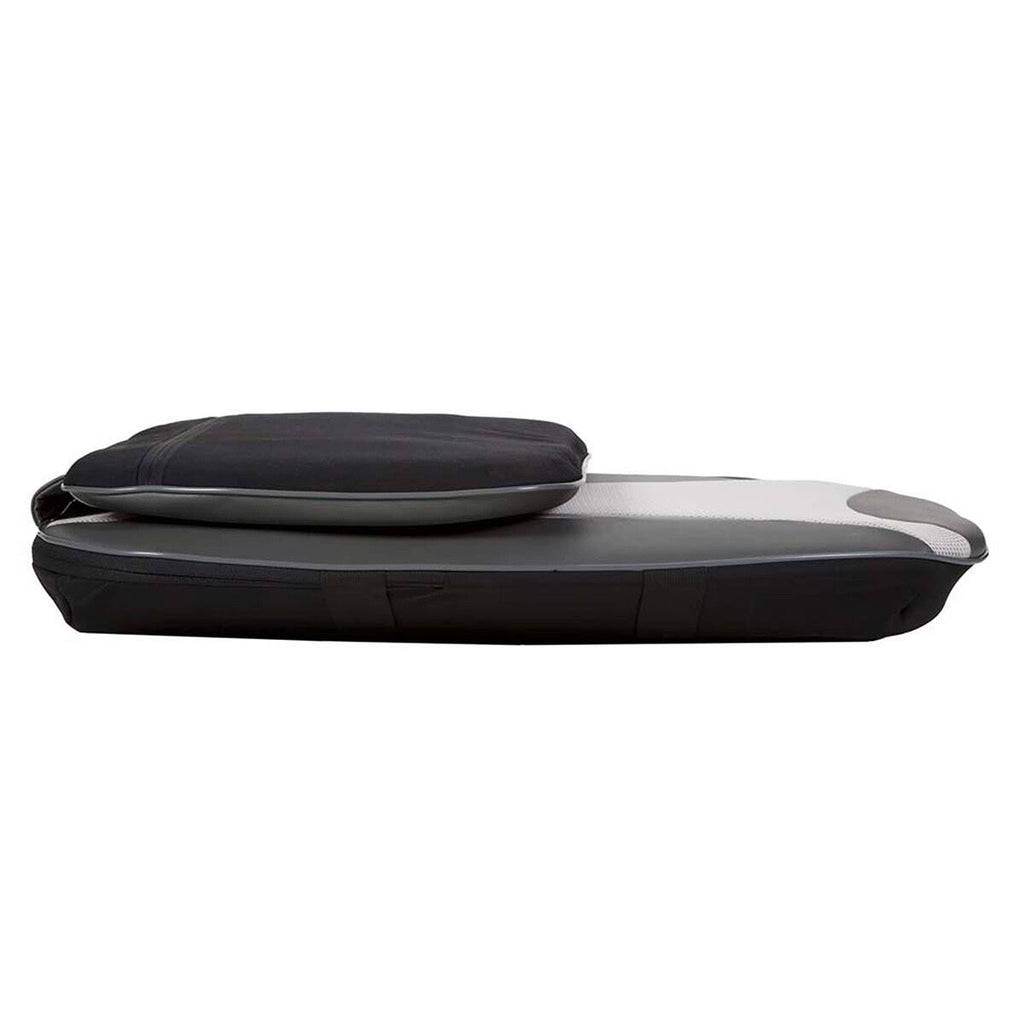 Gray Full Back Shiatsu Massage Cushion L51388