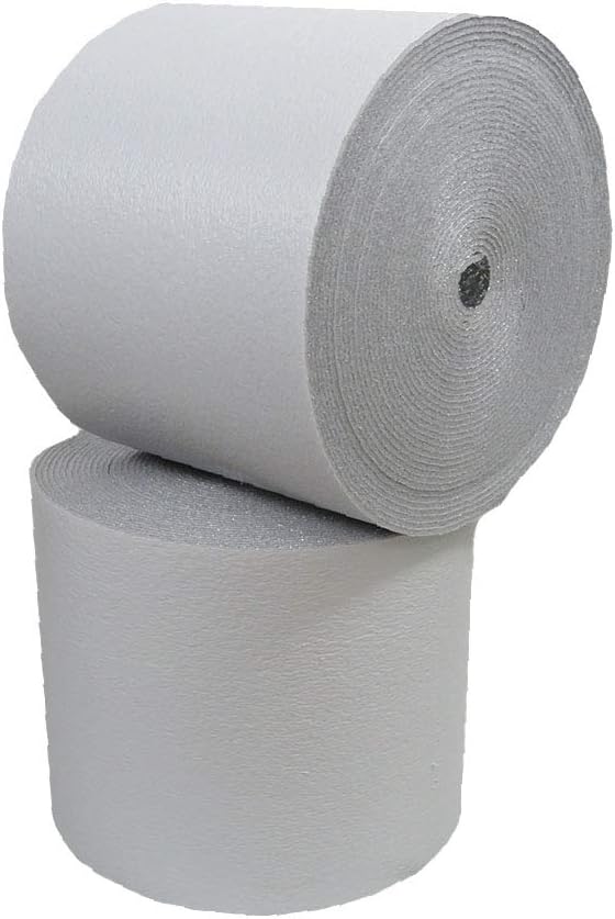 White Foam Core Garage Door Insulation Kit N5786