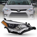 Replacement Headlight Headlamp Passenger Side S958