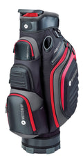 Black/Red Cart Bag Y49475