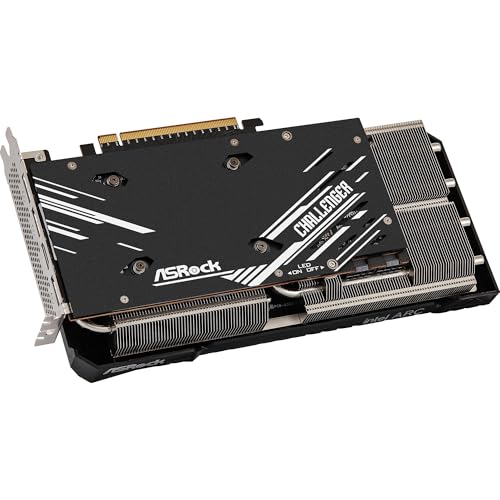 Intel ARC A380 6GB GDDR6 Graphics Card G328239