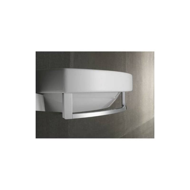 Chrome Sink Mounted Towel Bar U523
