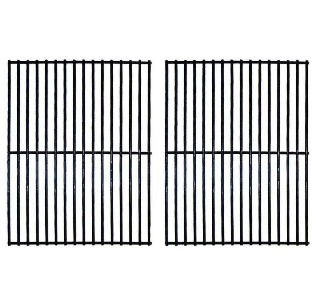 Set of Two 17 inch Grill Cooking Grates Replacement Parts for Gas Grills N315