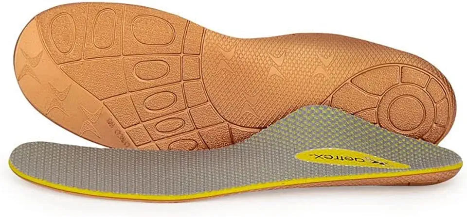 Memory Foam Arch Support Shoe Insoles T84841