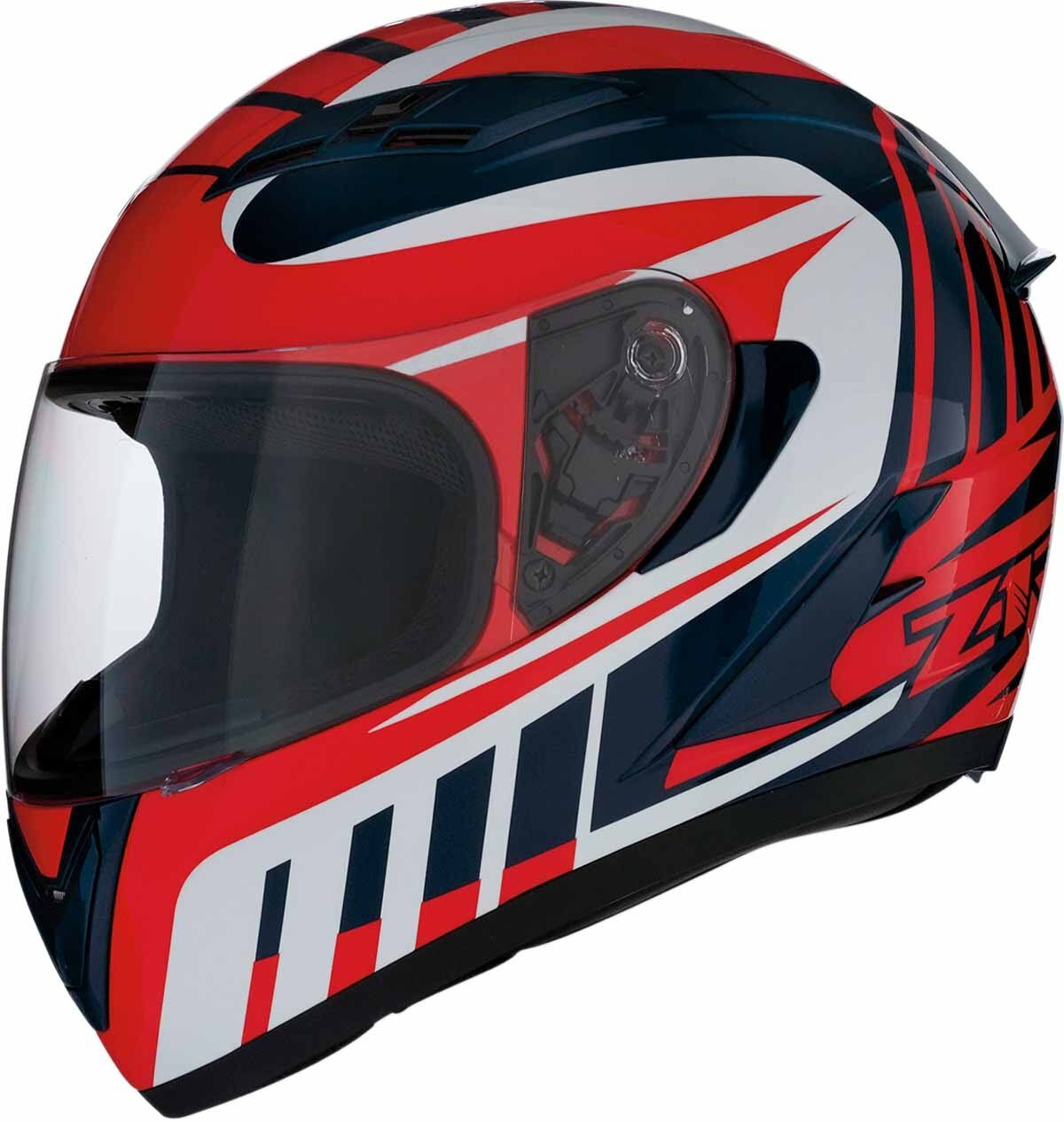 Black/Green Attack Helmet F55699
