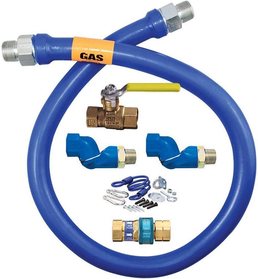 GAS Connector Hose Kit B984