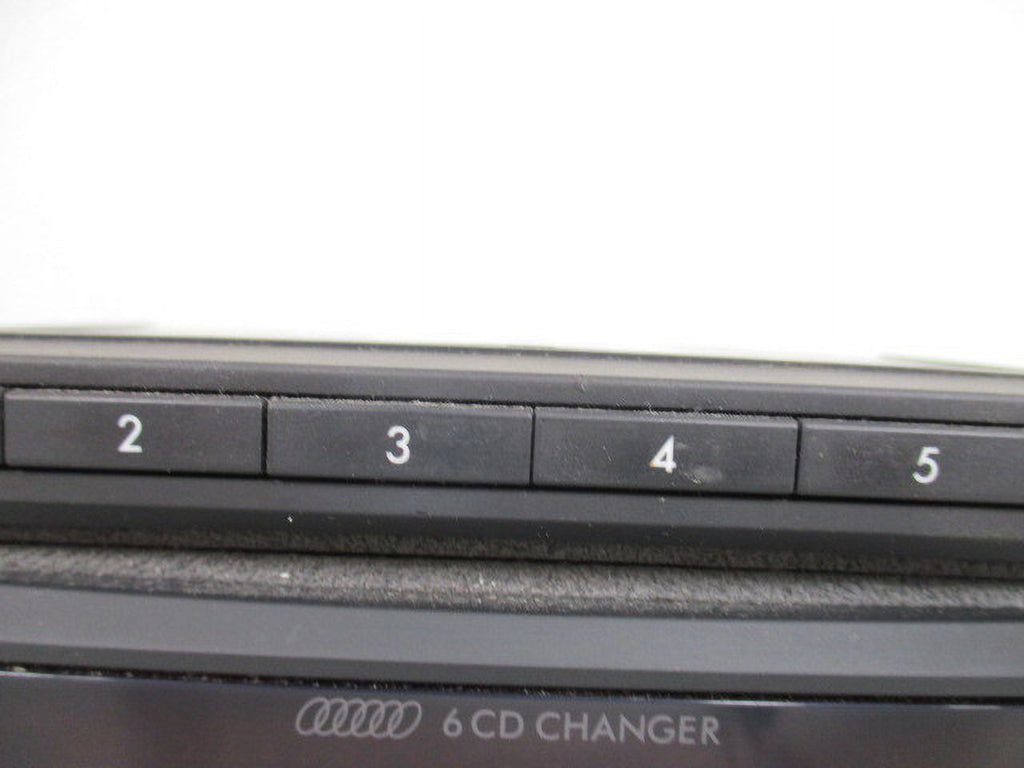 2009-2013 Subaru Forester MP3 6 CD Audio Satellite Radio Receiver OEM C8940