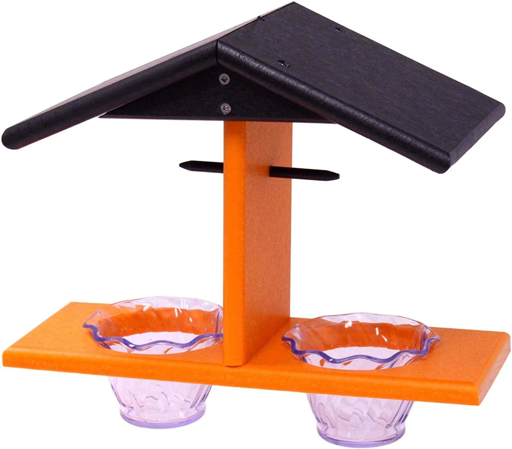 Oriole Bird Feeder with Pegs C297