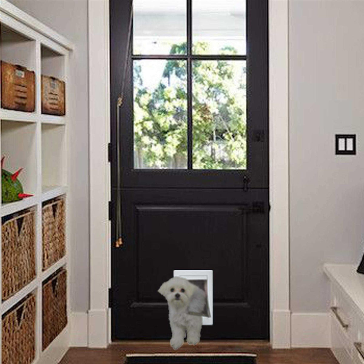 Plastic Pet Door X8692