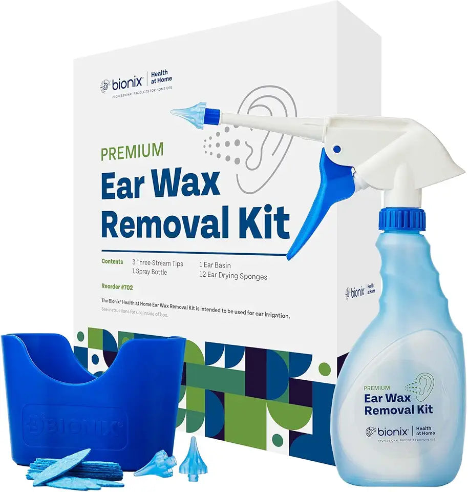 Earwax Removal Kit 17 Piece Q20167