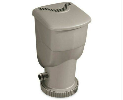 14 x 36 x 22 Metal Frame Above Ground Pool Ladder Pump Filter Z630454
