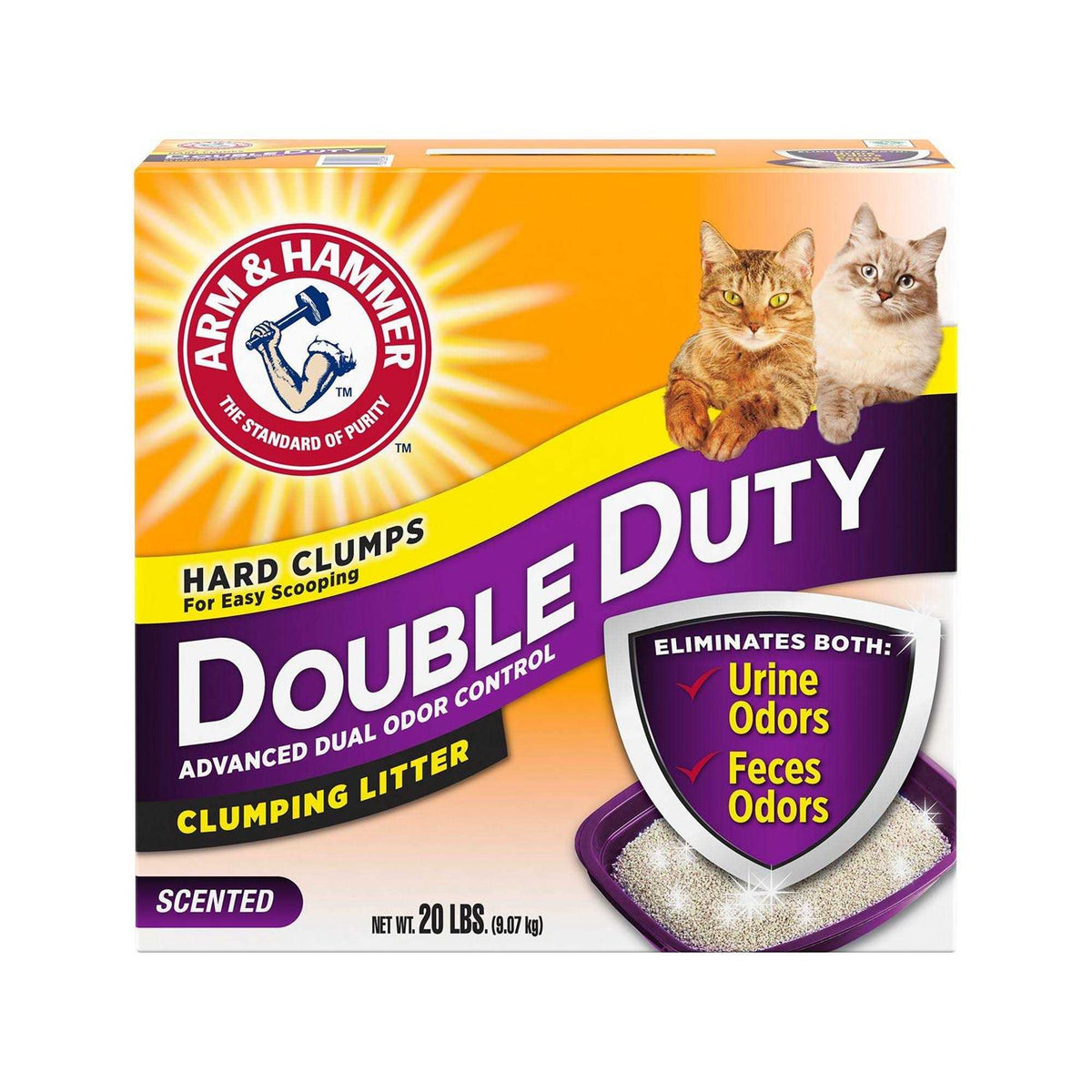 Clumping Litter E651