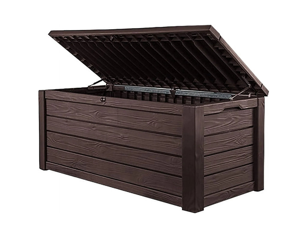 150 Gallon Resin Deck Box M9581