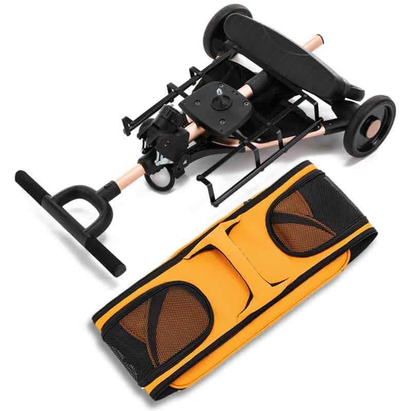Airline Approved Pet Stroller Combo B8163