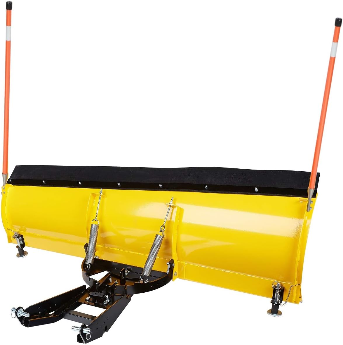 72" Pro UTV Snow Plow Kit in RED R62868