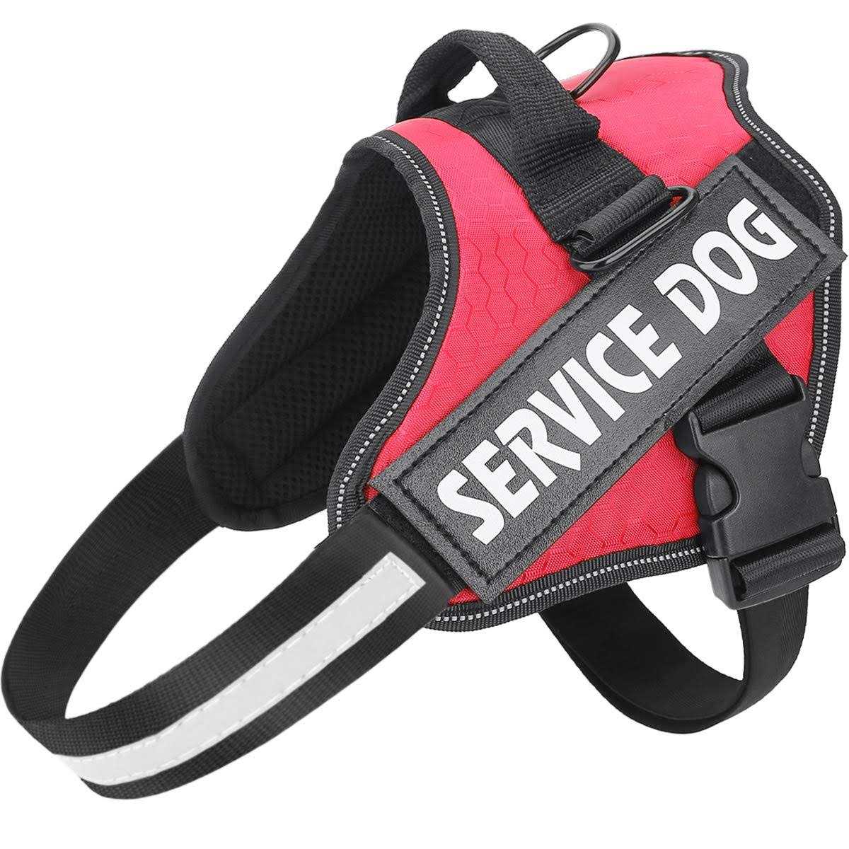 Service Dog Harness F577508
