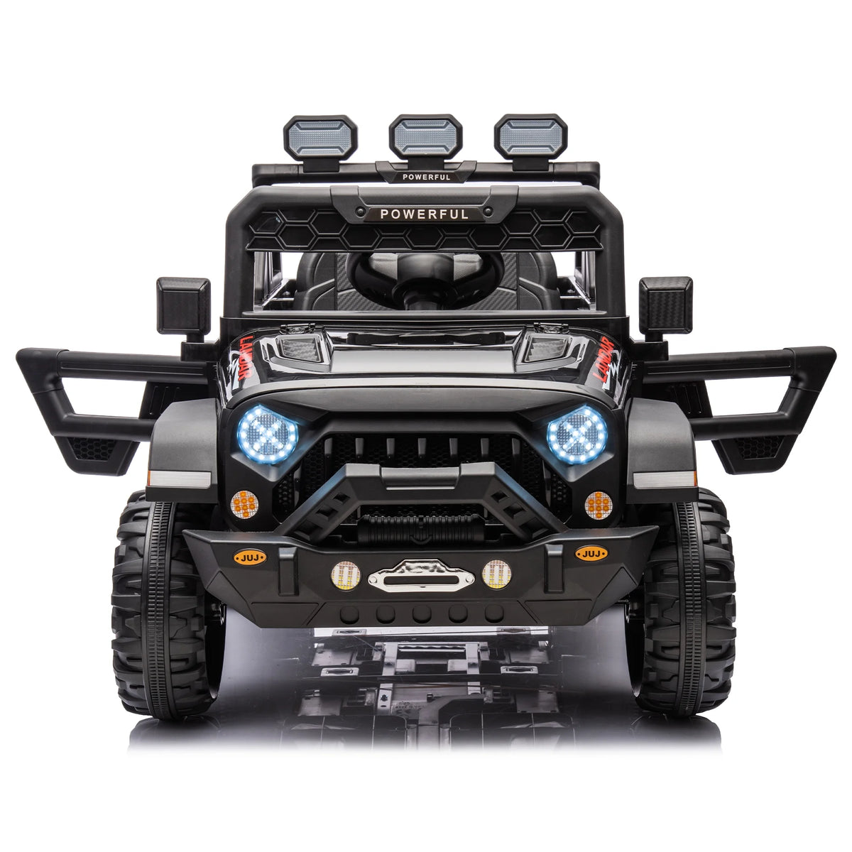 24V Ride on Car PickUp Truck with Remote Control F975