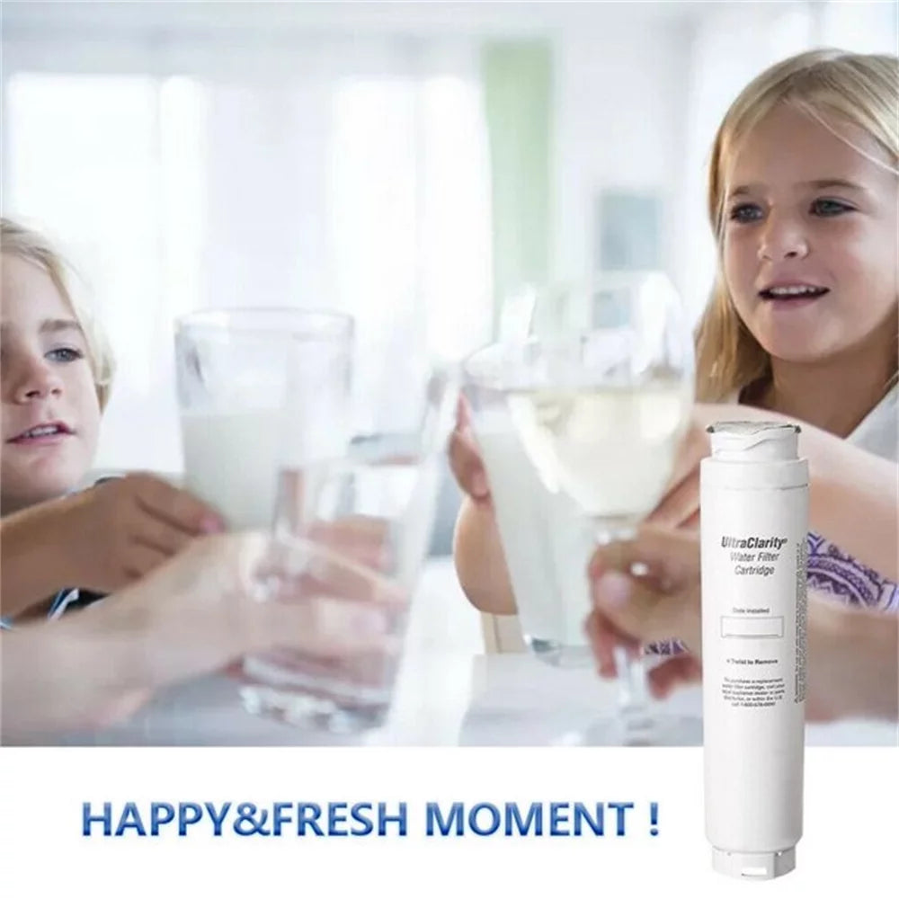 2 Pack Refrigerator Water Filter R8757