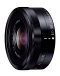 Black 12-32mm Micro Four Thirds Lens Y57997