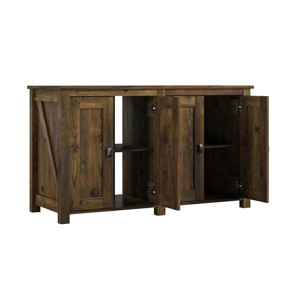 55 Gallon Aquarium Stand J178