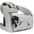 Brown Outdoor Chair K260