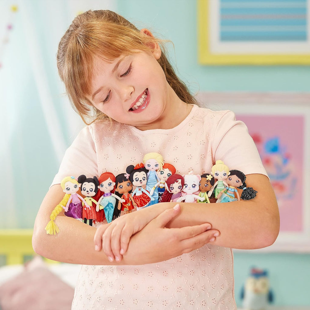 Mini Doll H8019