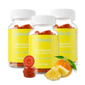 Orange Pineapple Antioxidant Sun Gummy Supplement, 60 Count Z12498