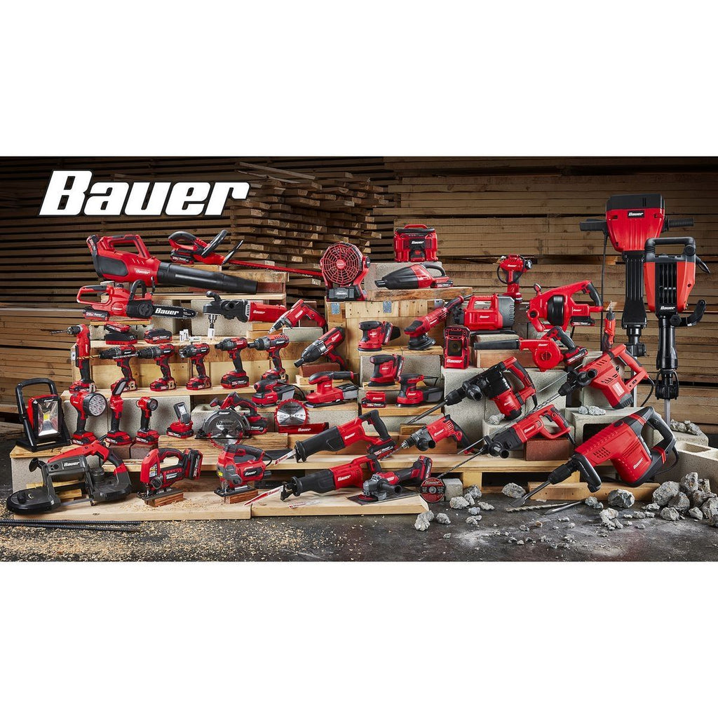 2 in. Impact Rated Security Bit Set, 33-Piece W83766