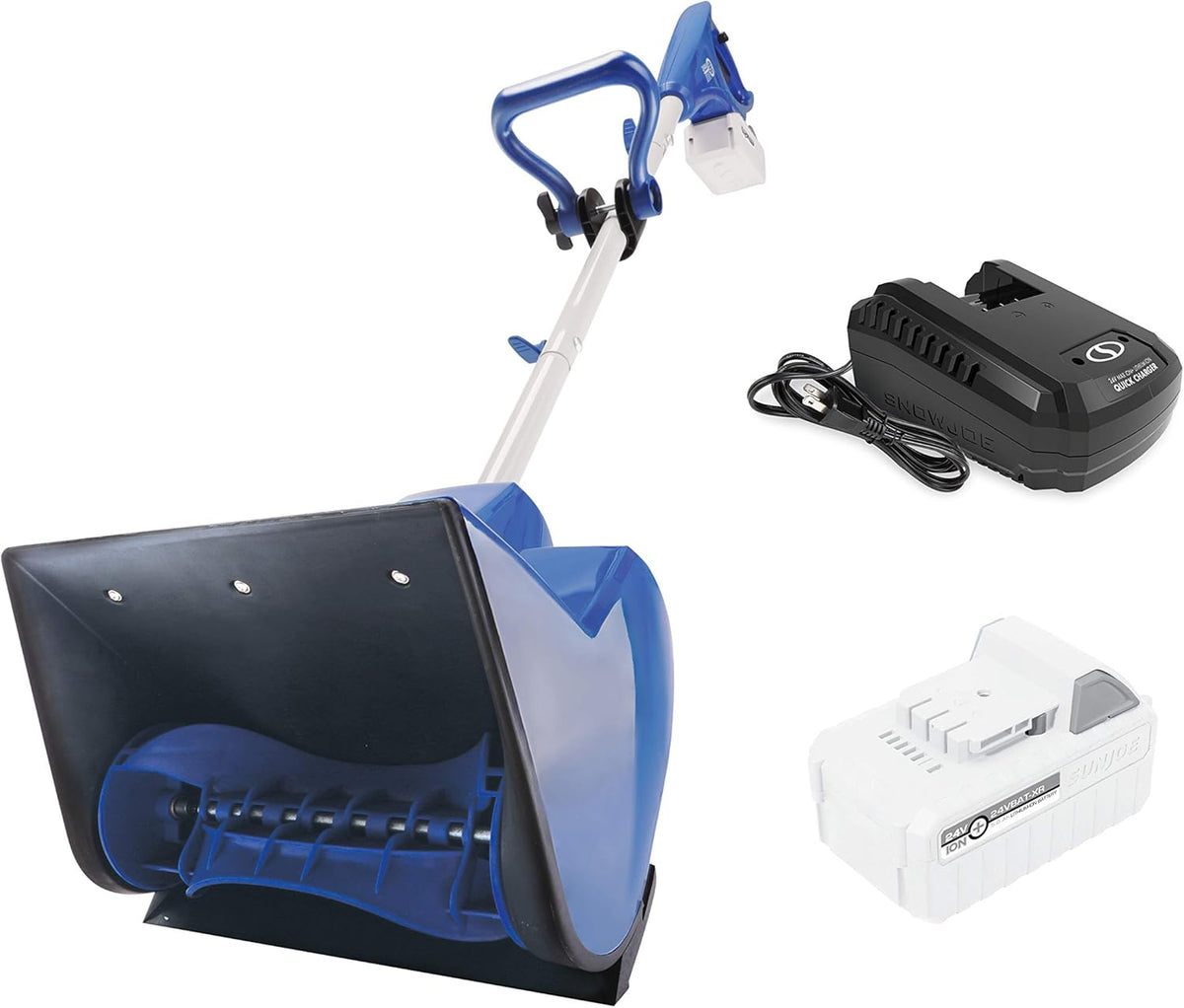 24-Volt 11-Inch Cordless Snow Shovel Y8699