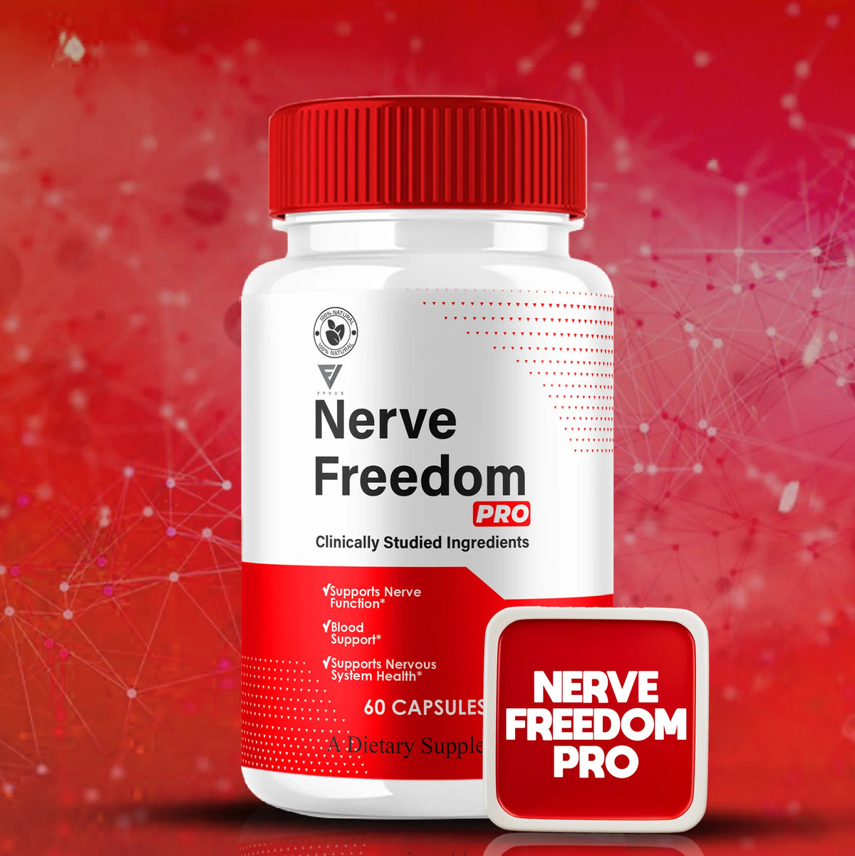 Nootropic Capsules V266