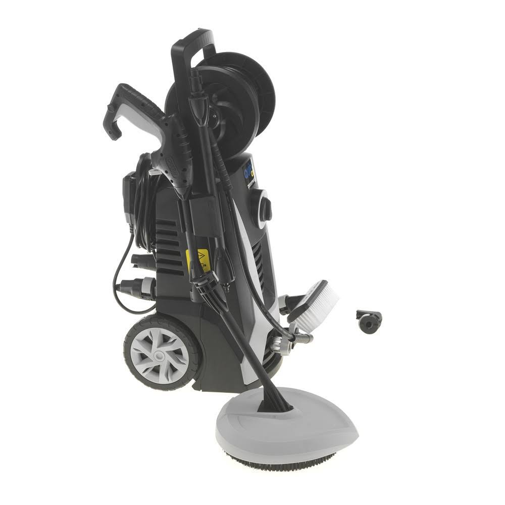 2000 PSI Electric Pressure Washer with Accessory Kit A13827