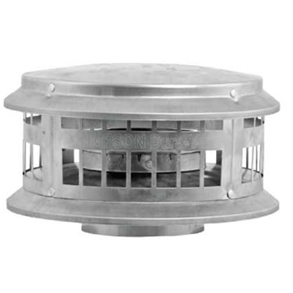 8-Inch Al Cap Z292091