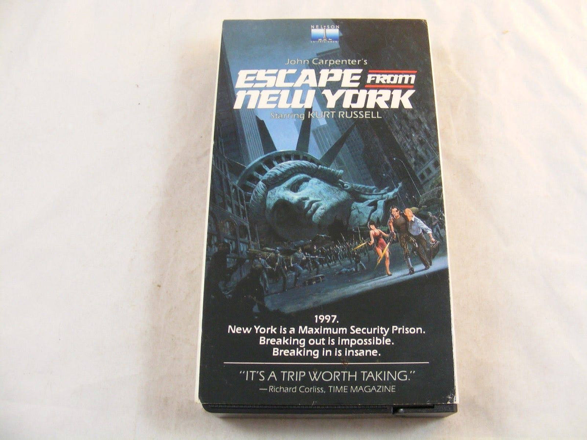 Escape from New York C2001