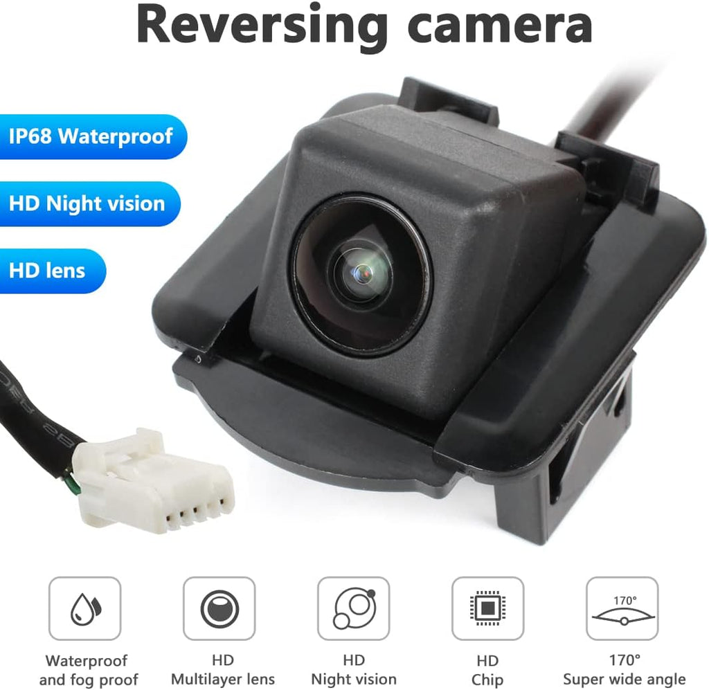 Rear View Backup Camera Park Assist Camera Z270