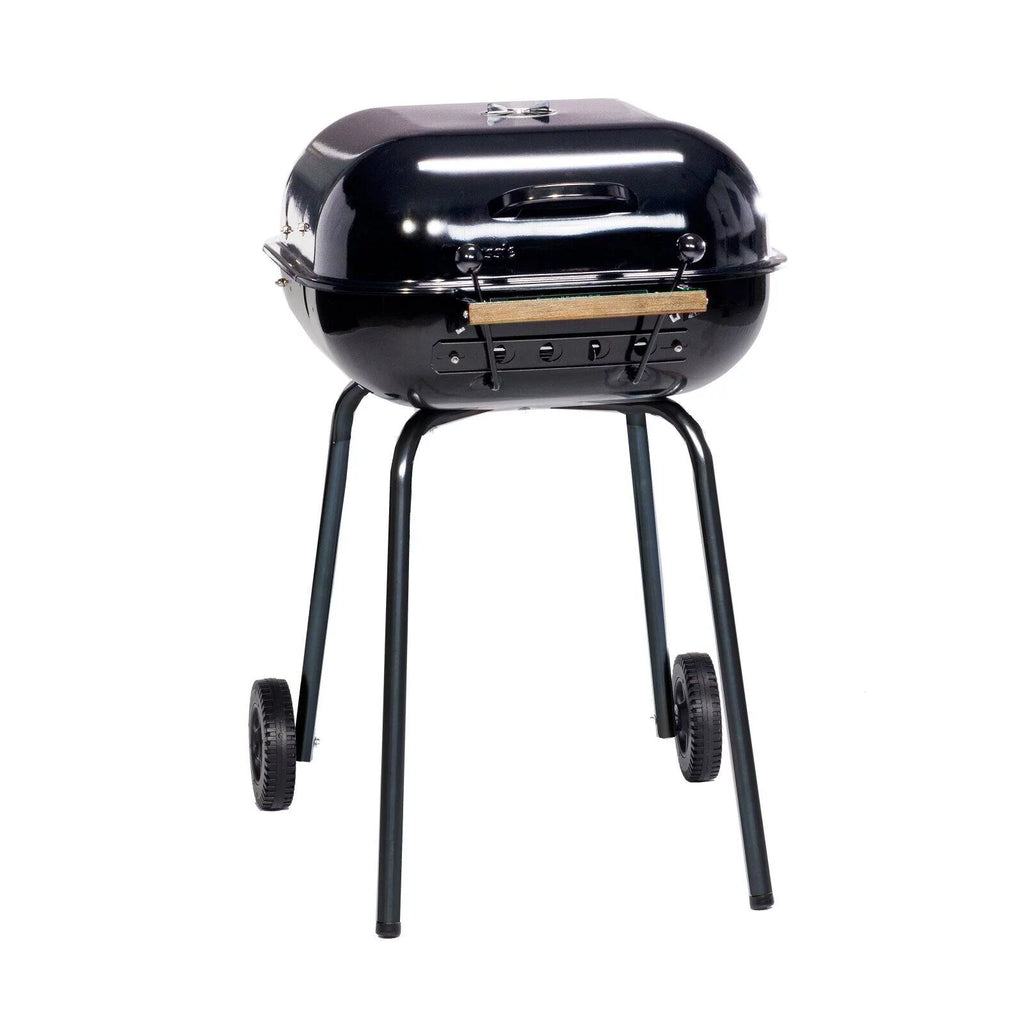 Charcoal Steel Grill N20278