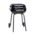 Charcoal Steel Grill N20278
