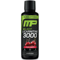 Liquid L Carnitine Supplement Sour Cherry Flavor 32 Servings D852546