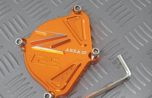 Orange Engine Cam Cover Pack of 2 X743459