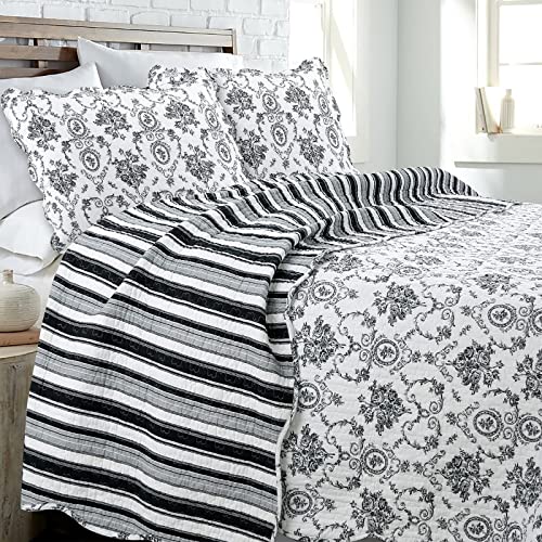 100% Cotton Queen Size Quilt Set L5933