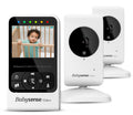 Video Baby Monitor with Two Cameras E2387