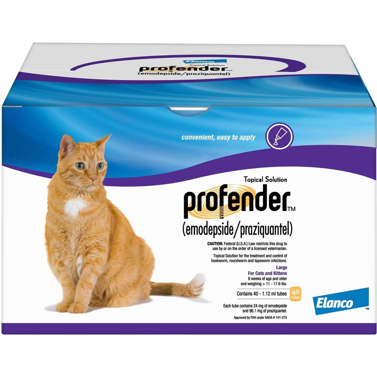 Large Cats 11.1-17.6lbs M4507