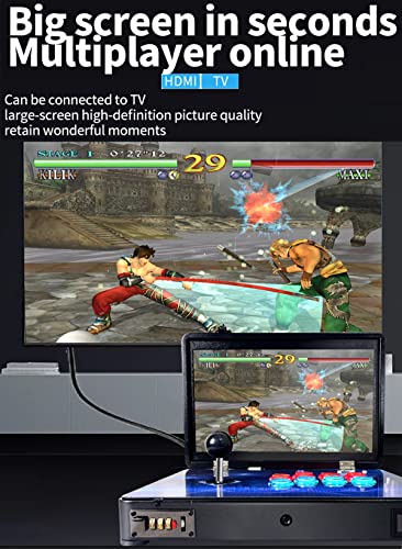 14 inch Portable Retro Video Game Console O5622