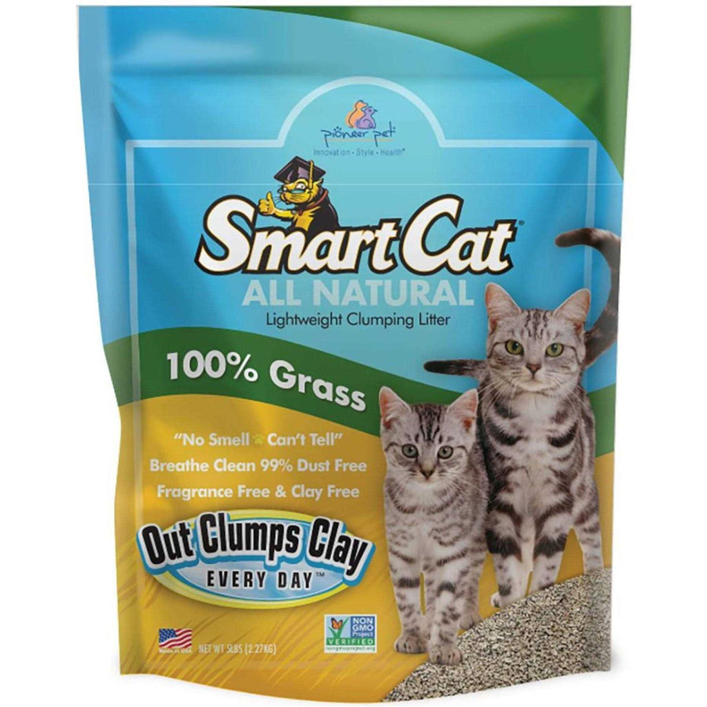 All Natural Clumping Litter D816