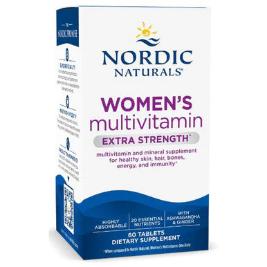 Women's Multivitamin Extra Strength 60t N884890