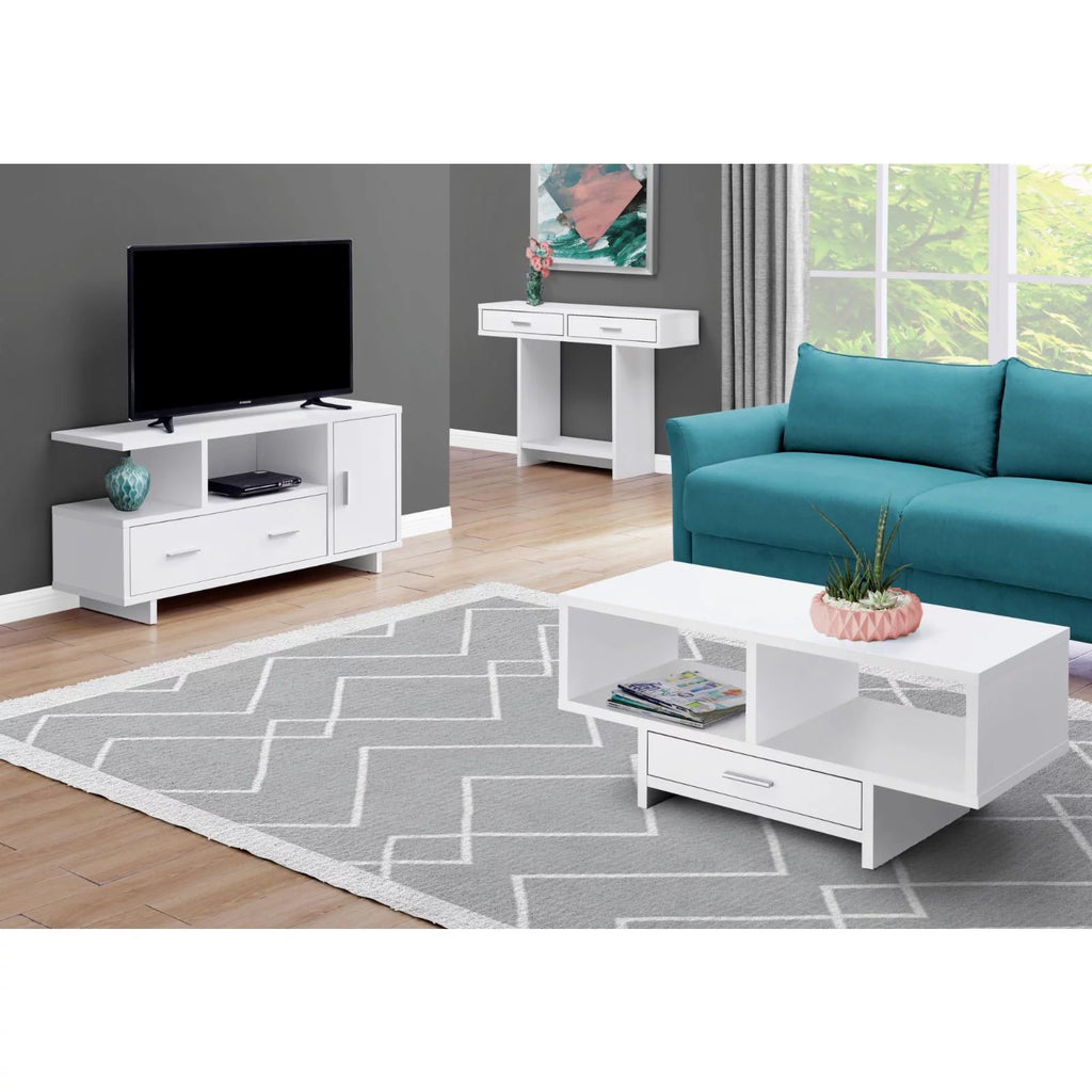 48 Inch Laminate Tv Stand V3702