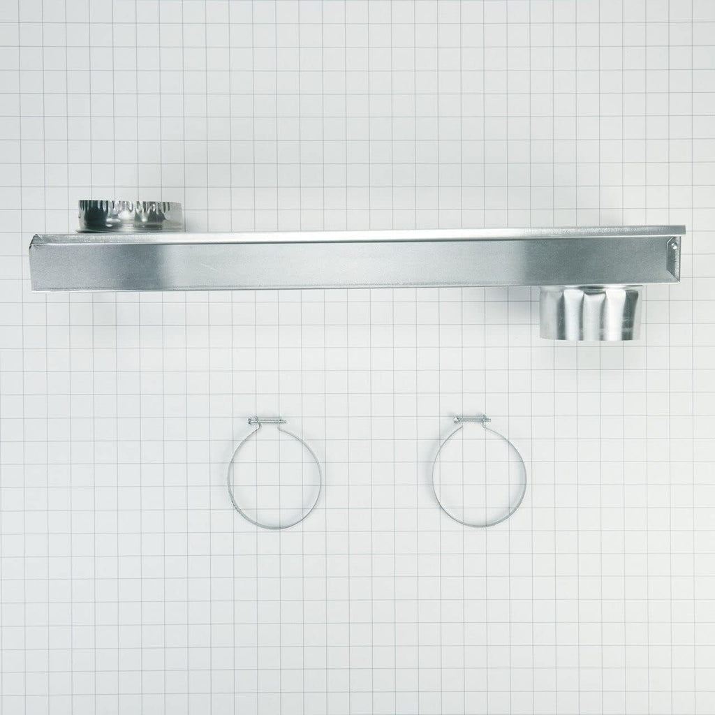 Stainless Steel Dryer Vent Kit B658453